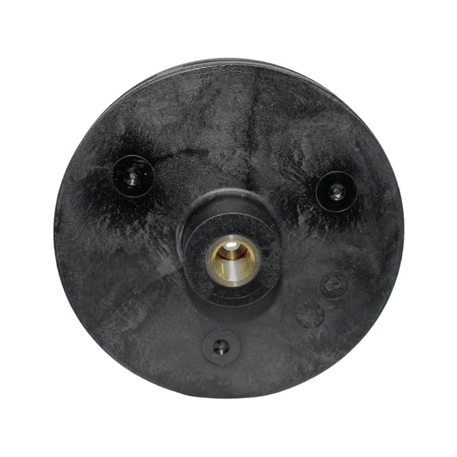 パンプティ・ダンディ Amazon.com : Zodiac R0479604 2-HP Impeller, Screw and